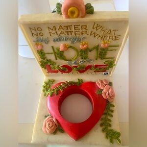 Vintage Mary Engelbreit Tealight Holder